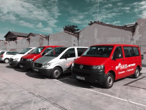 Krankentransport und Dialysetaxi in Emsdetten und Umgebung mit Uschis  Taxi Emsdetten
