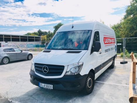 Kurierfahrten und Warentransporte mit dem Lastentaxi in Emsdetten und Umgebung mit Uschis Taxi Emsdetten
